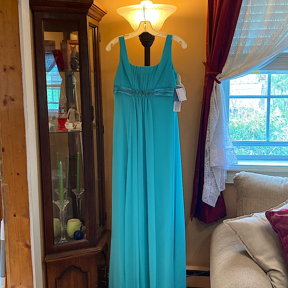David’s Bridal dress